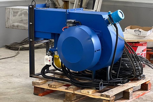 Промышленная газовая горелка КГ-250