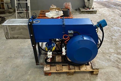 Промышленная газовая горелка КГ-250