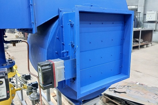 Промышленная газовая горелка КГ-1200