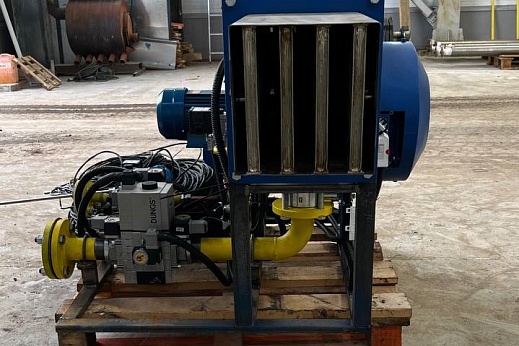 Промышленная газовая горелка КГ-250