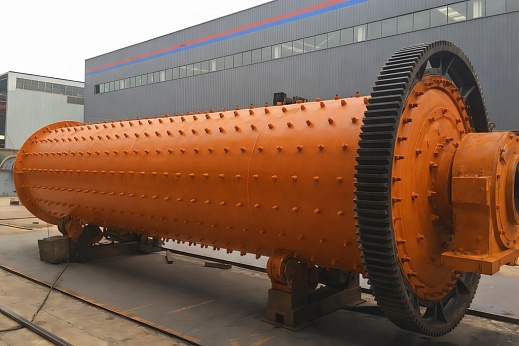 Шаровая мельница МШЦ 4000х5000