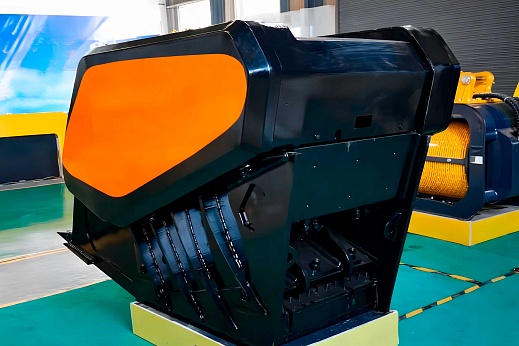 Дробильный ковш КДР-3800