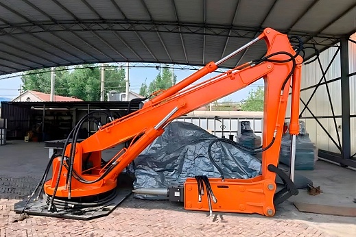 Бутобой стационарный БС-75-170