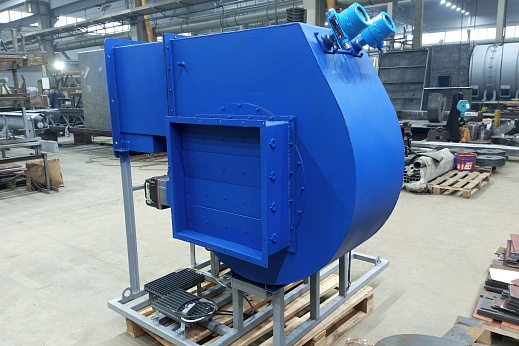 Промышленная газовая горелка КГ-1200