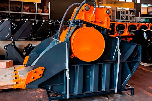 Дробильный ковш КДС-870