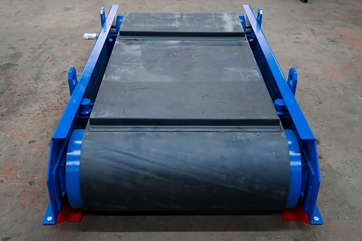 Магнитный сепаратор с автоматической очисткой МПАФ-650