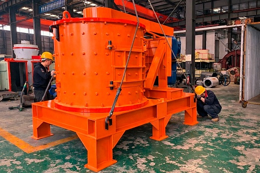 Вертикальная роторная дробилка PFL-800