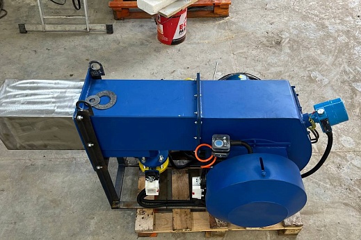 Промышленная газовая горелка КГ-250
