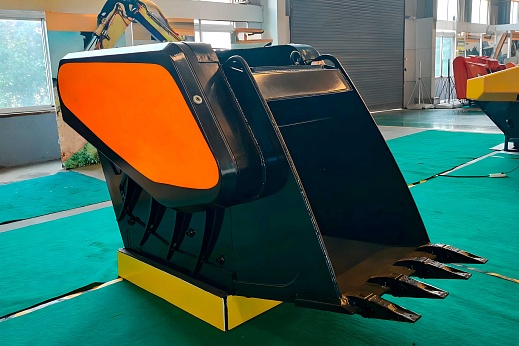 Дробильный ковш КДР-3800