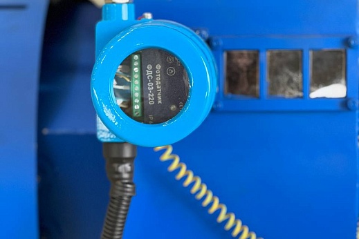 Промышленная газовая горелка КГ-250