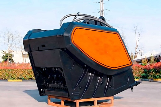 Дробильный ковш КДР-3800
