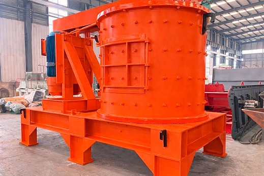 Вертикальная роторная дробилка PFL-800