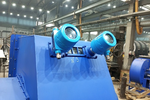 Промышленная газовая горелка КГ-1200