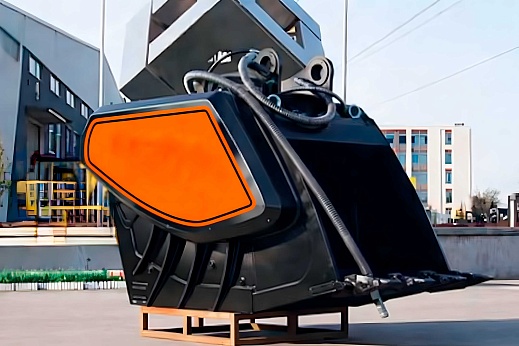 Дробильный ковш КДР-3800